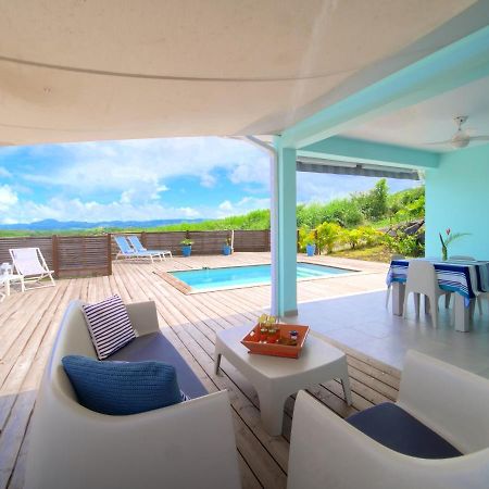 SeaCove&SeaSide Villas, classées 4 étoiles Les Trois-Ilets Extérieur photo