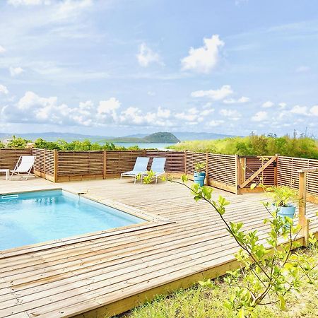 SeaCove&SeaSide Villas, classées 4 étoiles Les Trois-Ilets Extérieur photo