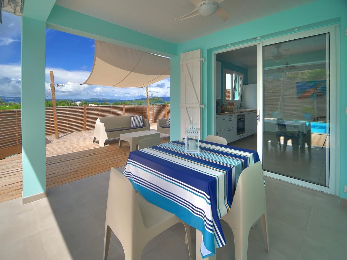 SeaCove&SeaSide Villas, classées 4 étoiles Les Trois-Ilets Extérieur photo