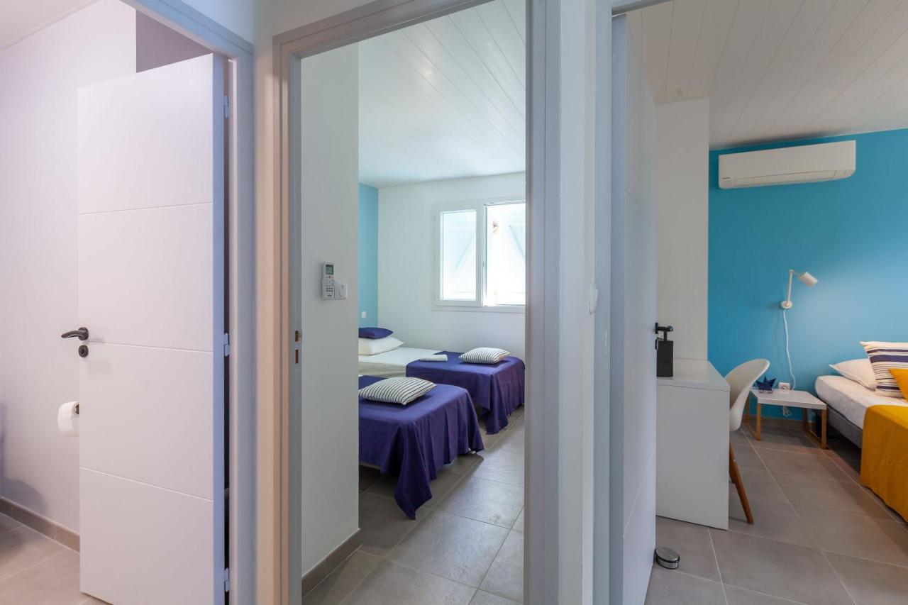 SeaCove&SeaSide Villas, classées 4 étoiles Les Trois-Ilets Extérieur photo