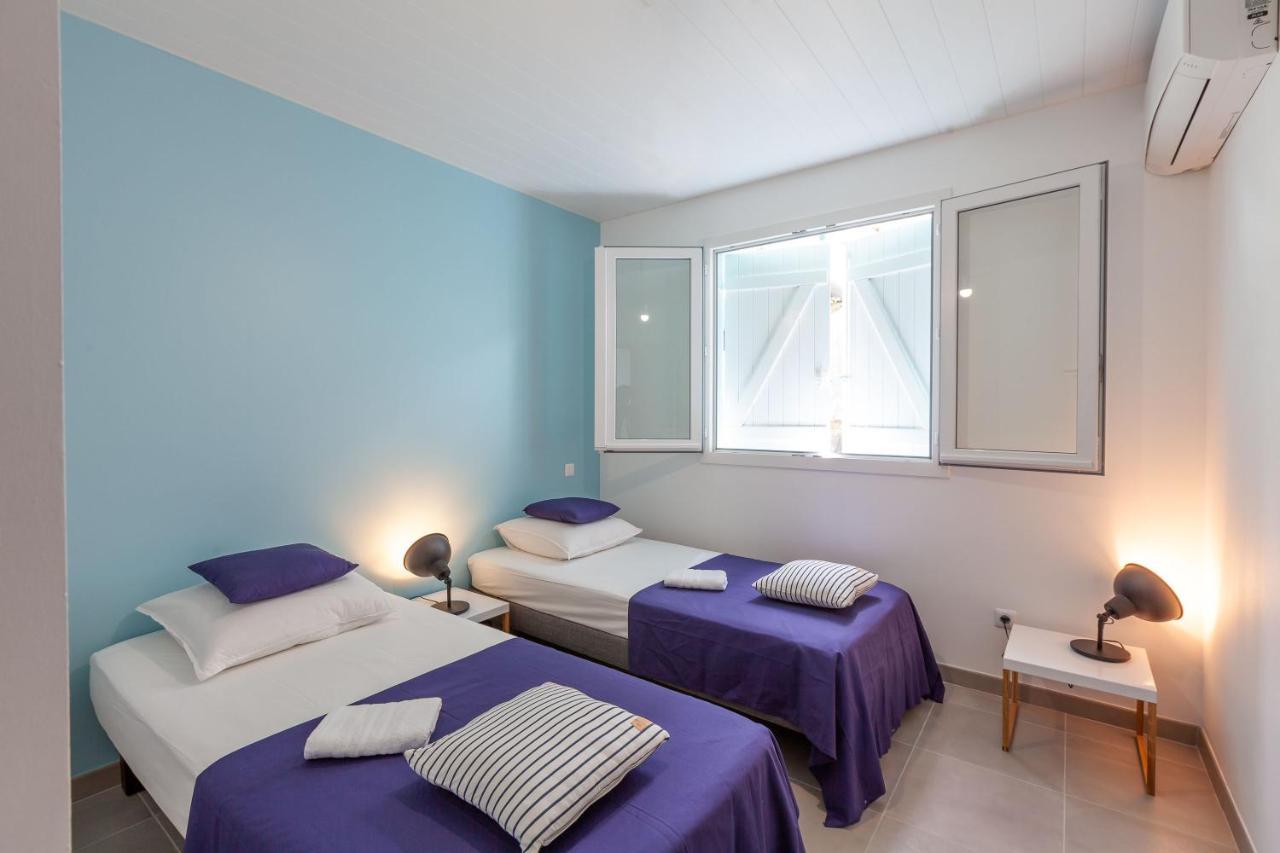 SeaCove&SeaSide Villas, classées 4 étoiles Les Trois-Ilets Extérieur photo