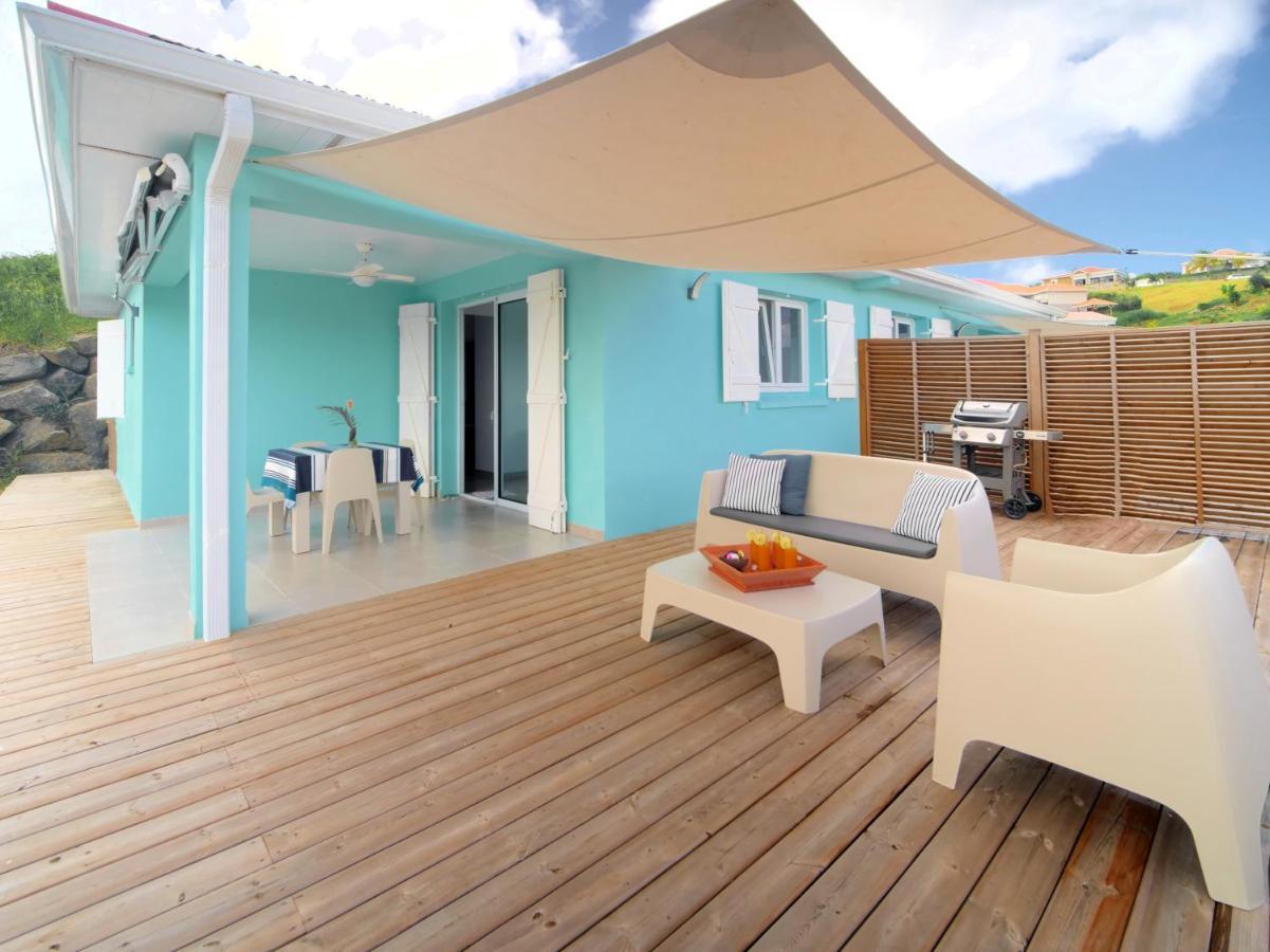 SeaCove&SeaSide Villas, classées 4 étoiles Les Trois-Ilets Extérieur photo