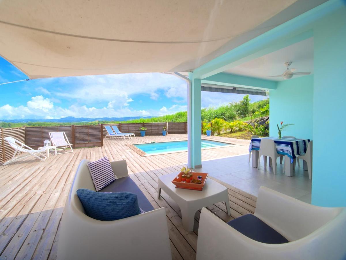 SeaCove&SeaSide Villas, classées 4 étoiles Les Trois-Ilets Extérieur photo