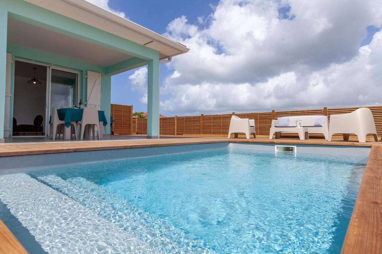SeaCove&SeaSide Villas, classées 4 étoiles Les Trois-Ilets Extérieur photo