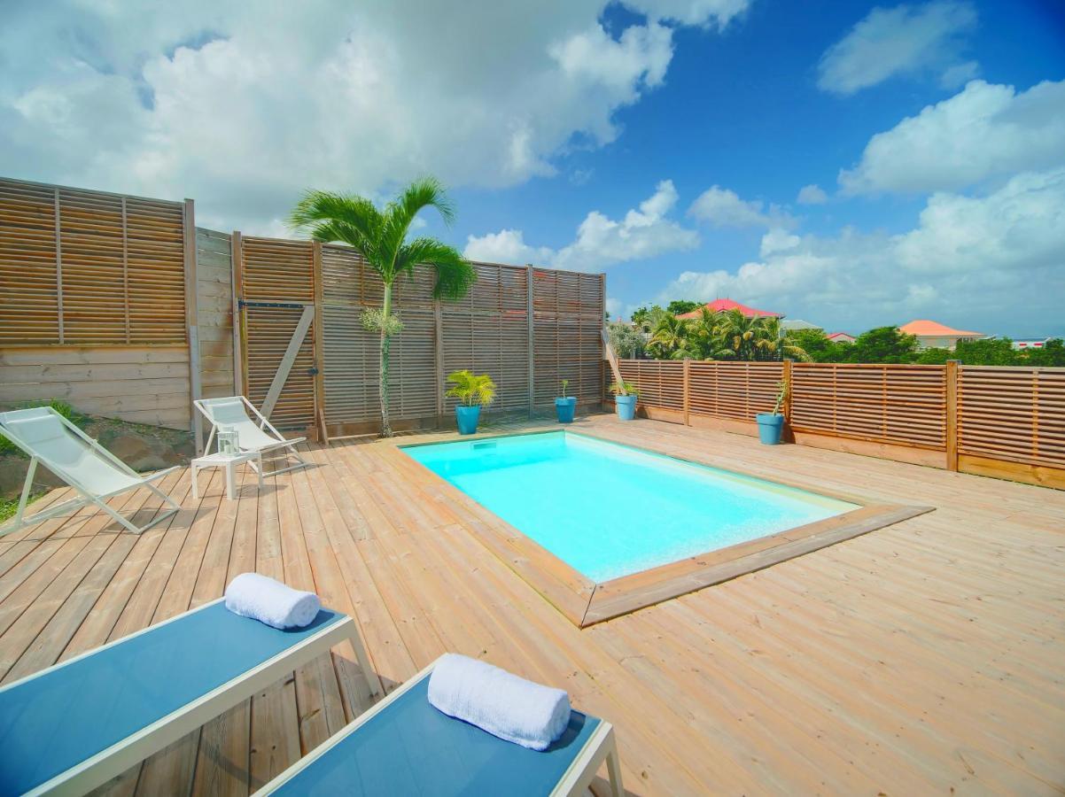 SeaCove&SeaSide Villas, classées 4 étoiles Les Trois-Ilets Extérieur photo