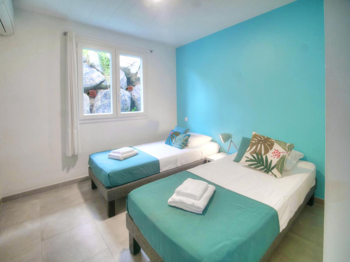 SeaCove&SeaSide Villas, classées 4 étoiles Les Trois-Ilets Extérieur photo