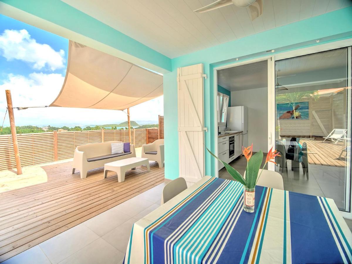 SeaCove&SeaSide Villas, classées 4 étoiles Les Trois-Ilets Extérieur photo
