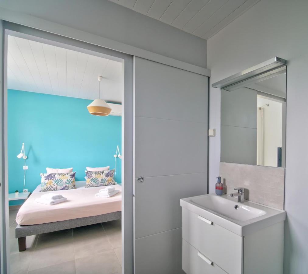 SeaCove&SeaSide Villas, classées 4 étoiles Les Trois-Ilets Extérieur photo