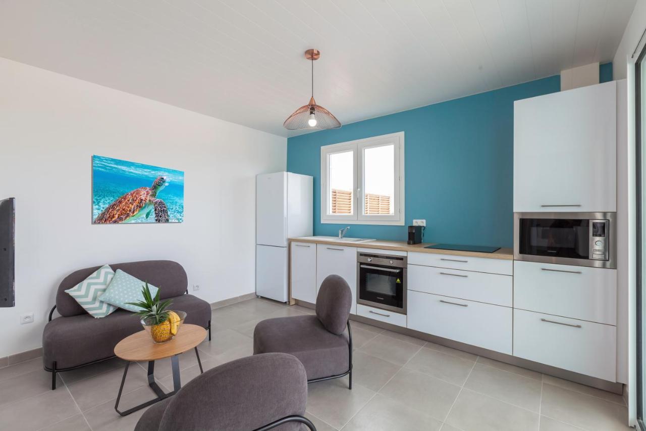 SeaCove&SeaSide Villas, classées 4 étoiles Les Trois-Ilets Extérieur photo
