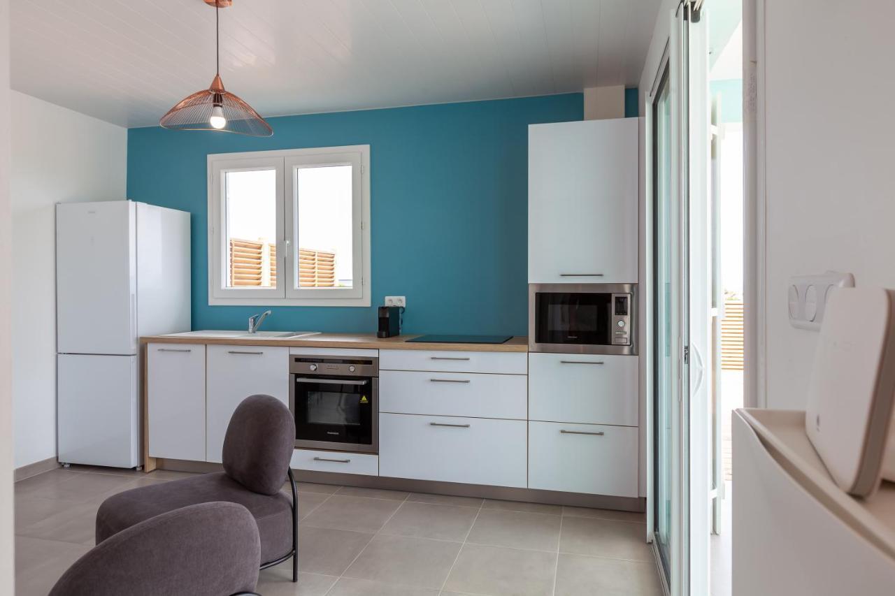SeaCove&SeaSide Villas, classées 4 étoiles Les Trois-Ilets Extérieur photo