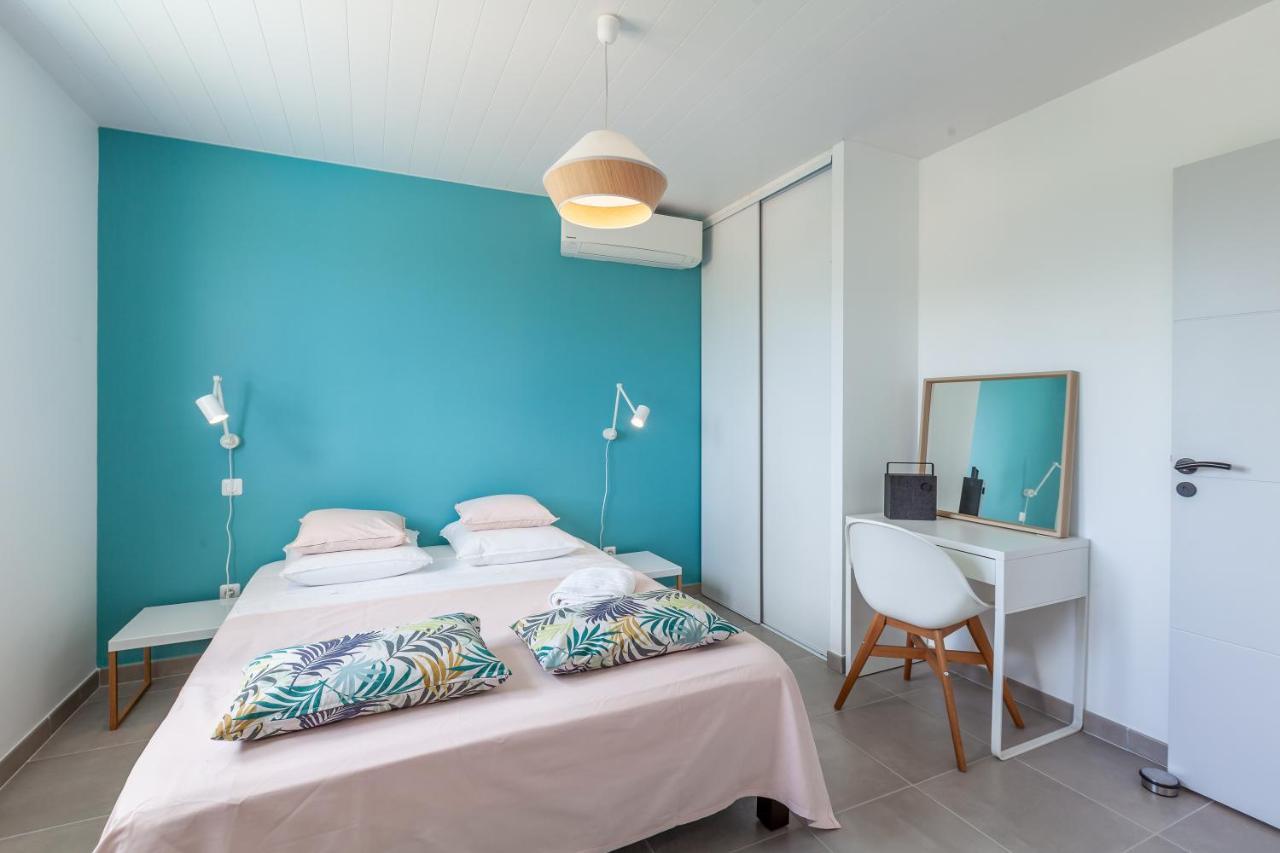 SeaCove&SeaSide Villas, classées 4 étoiles Les Trois-Ilets Extérieur photo
