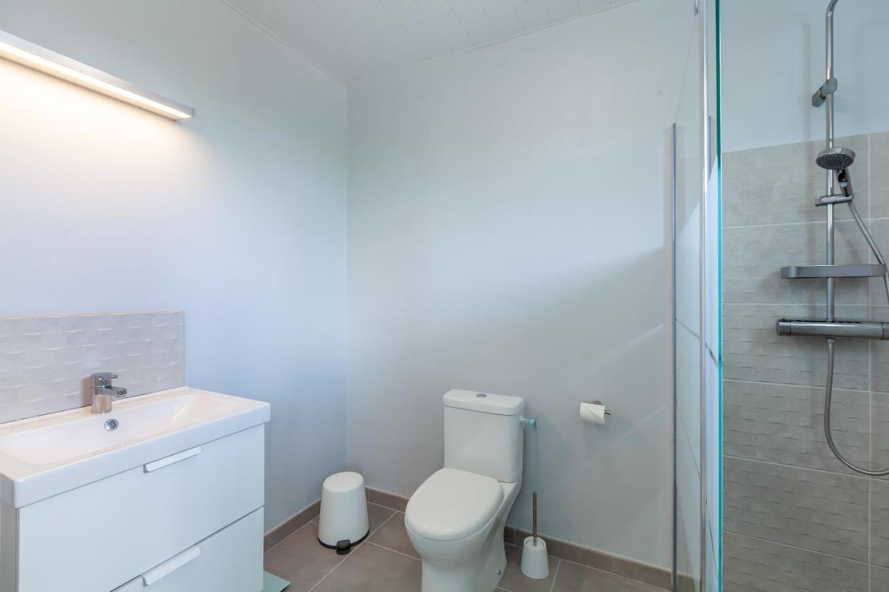 SeaCove&SeaSide Villas, classées 4 étoiles Les Trois-Ilets Extérieur photo