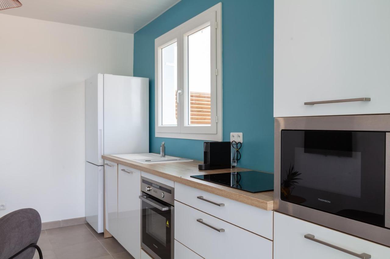 SeaCove&SeaSide Villas, classées 4 étoiles Les Trois-Ilets Extérieur photo