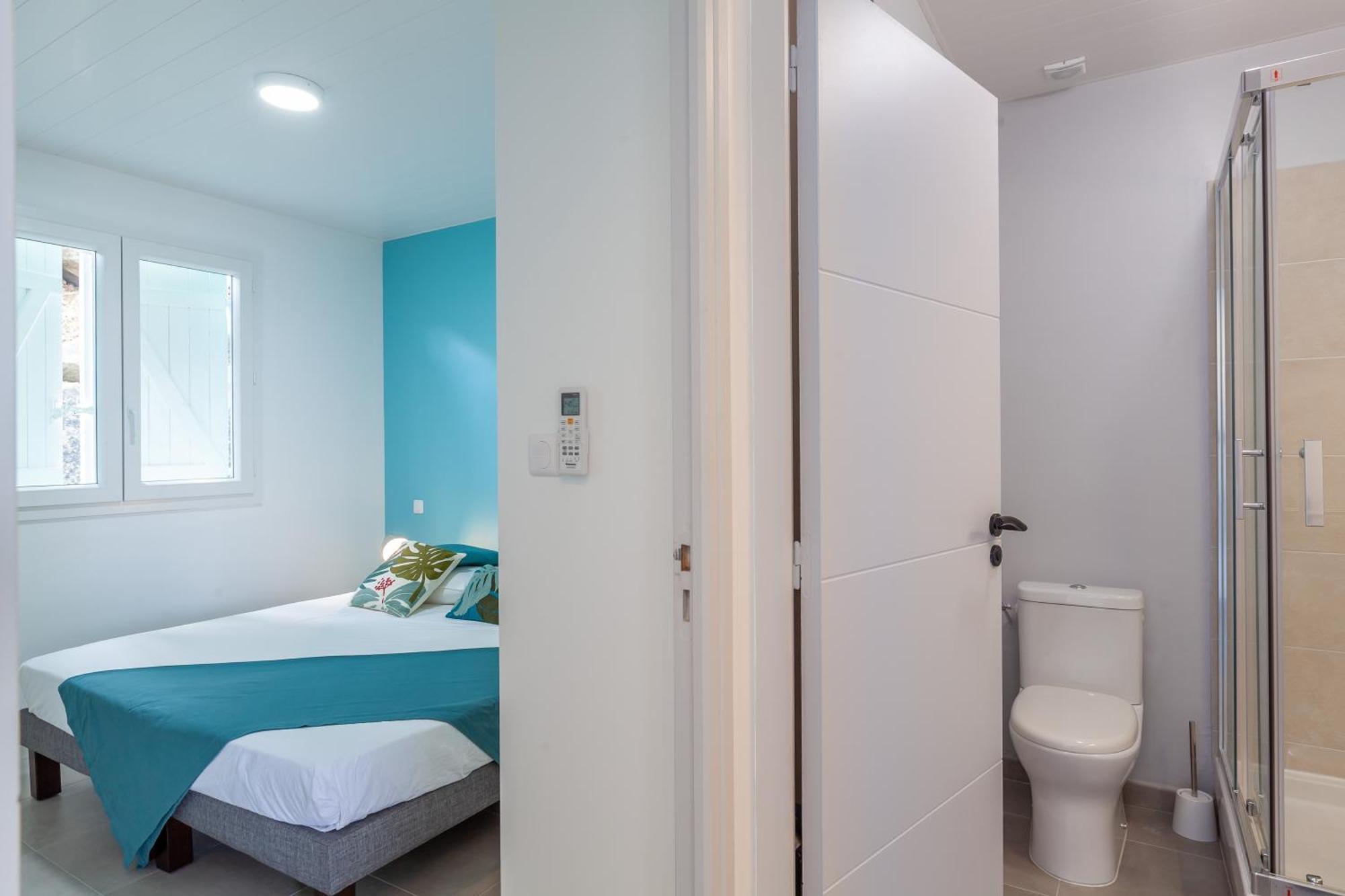 SeaCove&SeaSide Villas, classées 4 étoiles Les Trois-Ilets Extérieur photo
