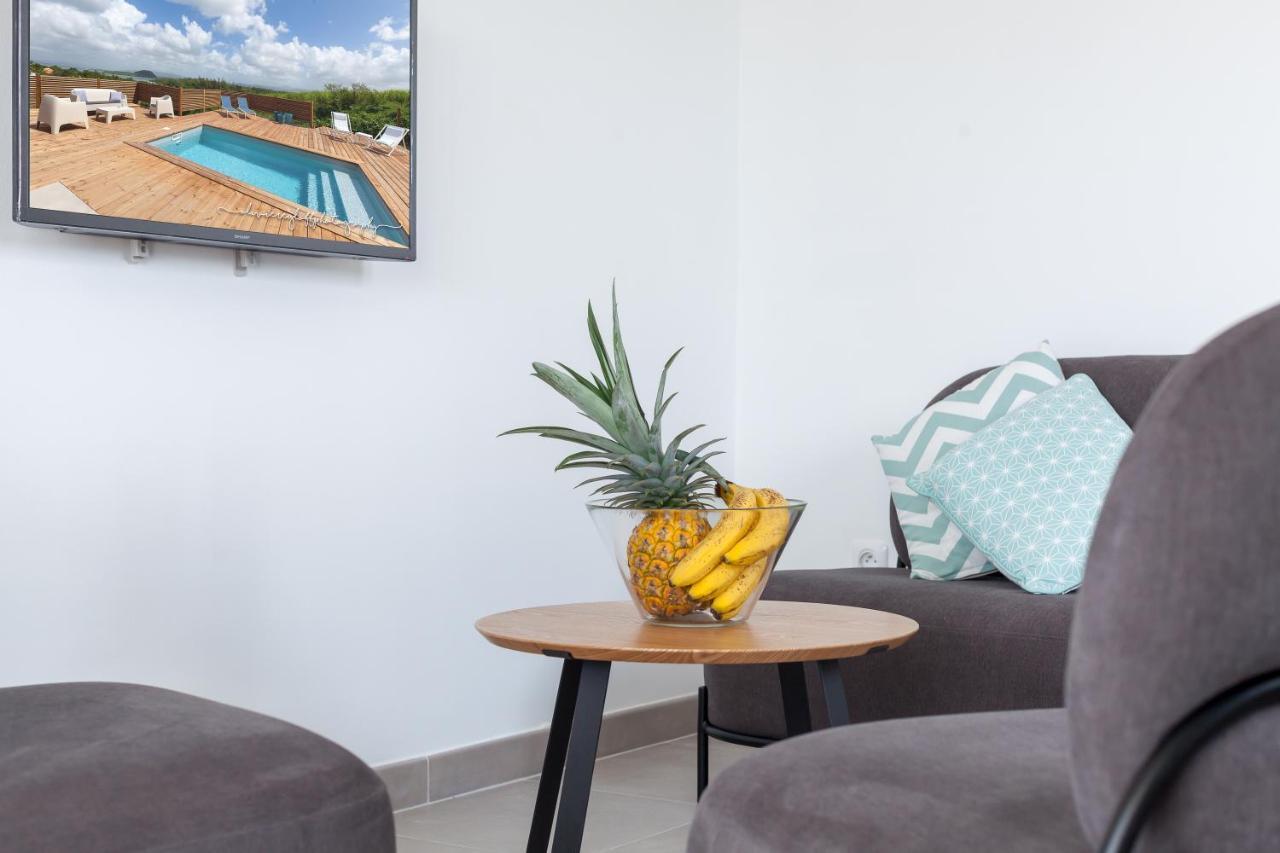 SeaCove&SeaSide Villas, classées 4 étoiles Les Trois-Ilets Extérieur photo
